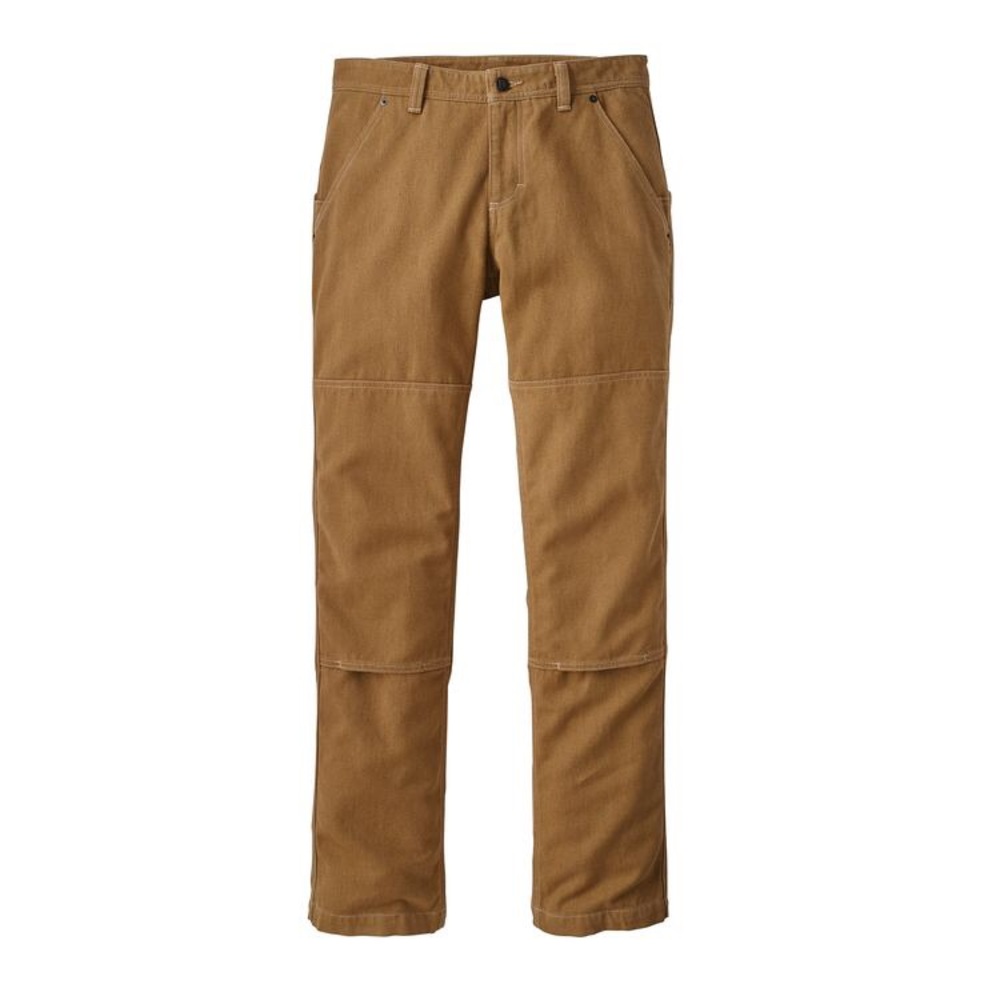 Patagonia Iron Forge Hemp Canvas Double Knee Pants
